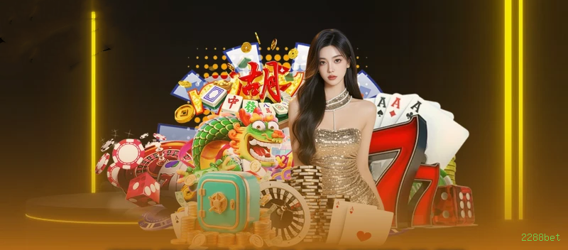 Slots no app 2288bet mobile