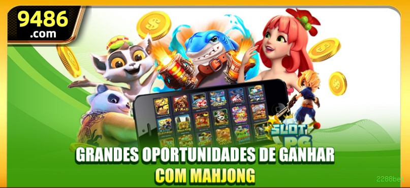 Ganhar e sacar na 2288bet