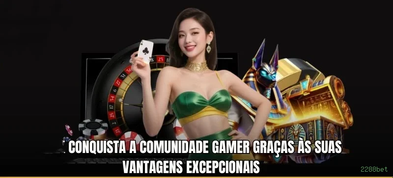 Bônus e prêmios 2288bet